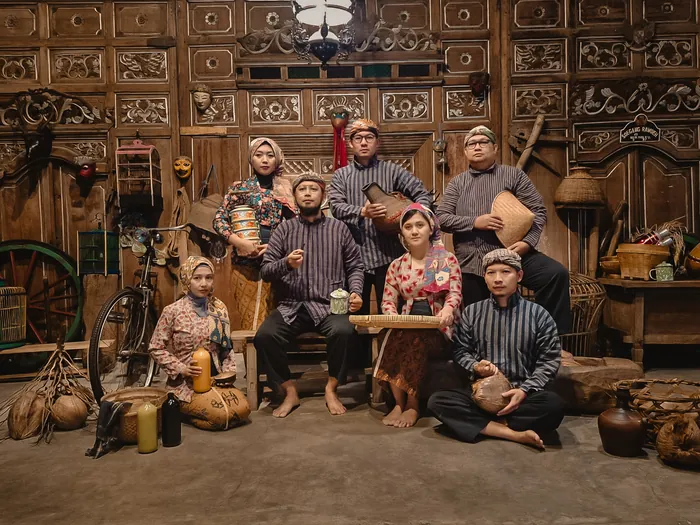 Foto Baju Adat Jawa di Jogja: Panduan Lengkap Sesi Foto!